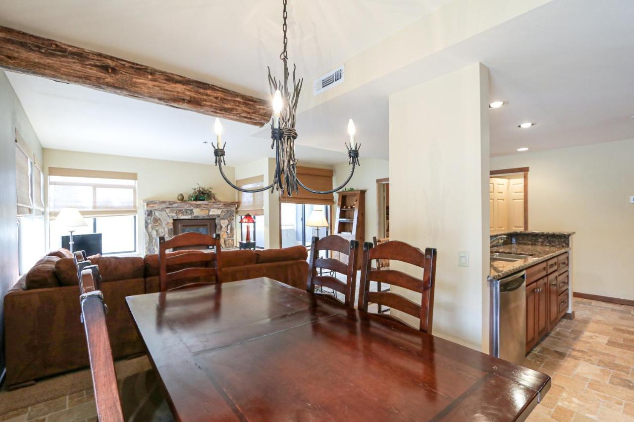 Appartement Silver Bear #22 Mammoth Lakes